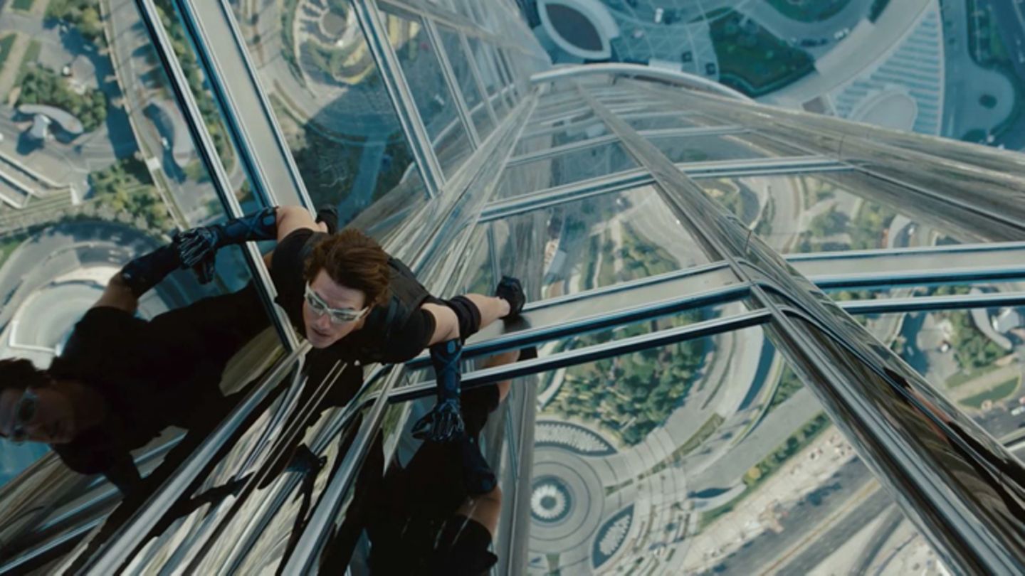 Mission: Impossible - Ghost Protocol (2011) 