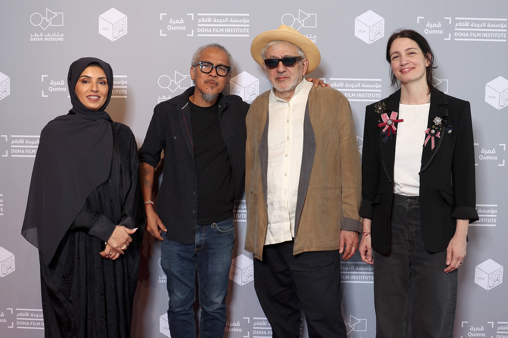 لاف دياز: السينما ليست خيالًا أو وثائقيًا... إنها مرآة لما لا نراه
