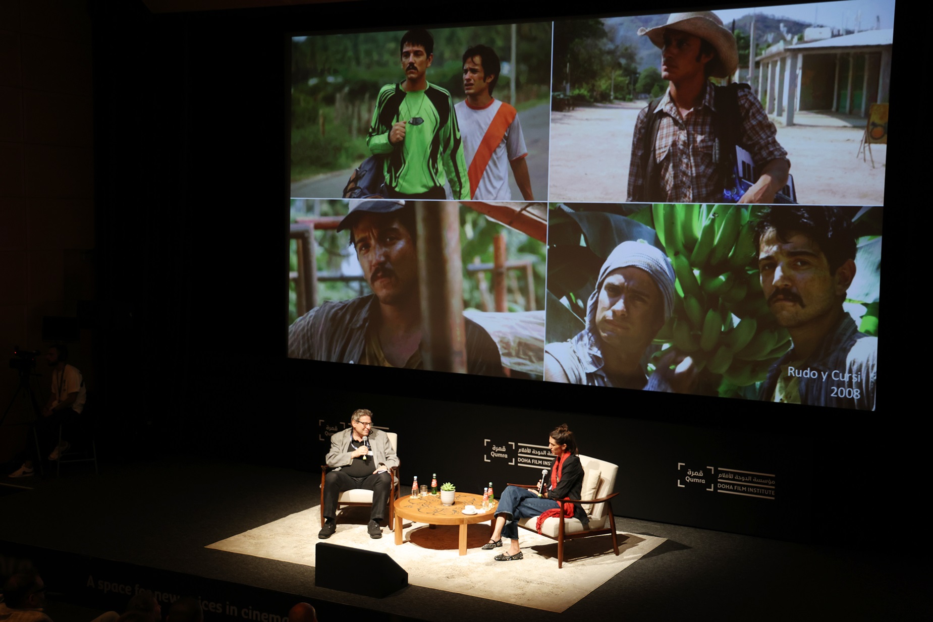 خبيرة الأزياء آنا تيرازاس: الفيلم الجيد يبدأ من التفاصيل وأولها ما يلبسه البطل