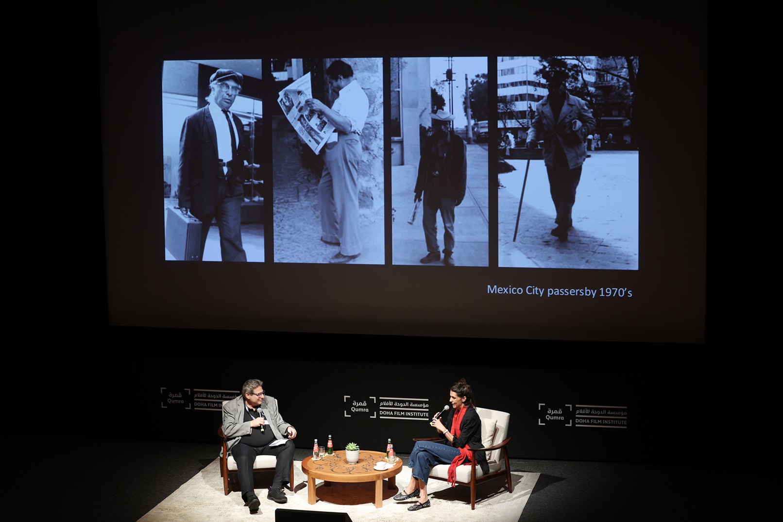 خبيرة الأزياء آنا تيرازاس: الفيلم الجيد يبدأ من التفاصيل وأولها ما يلبسه البطل