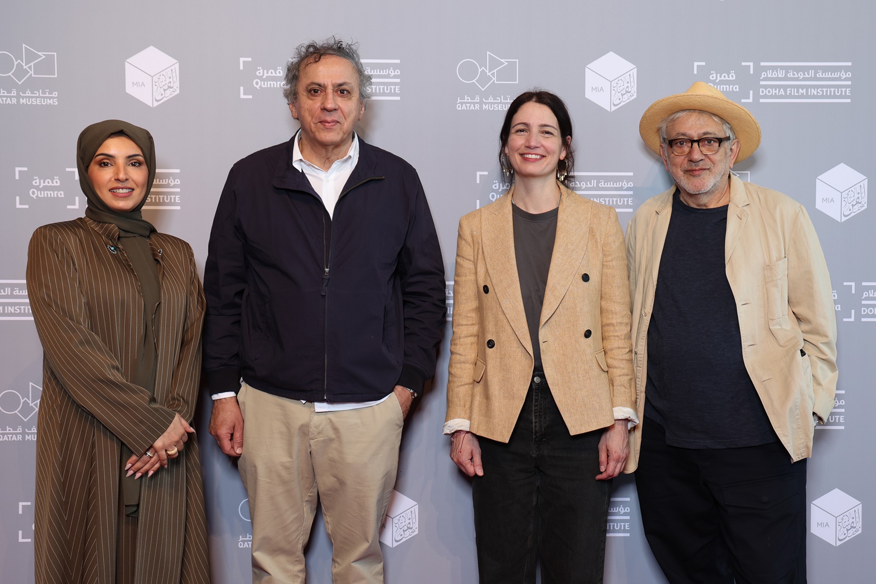 داريوس خنجي: السينما مثل الموسيقى والمصور السينمائي هو من يعزف لحن المخرج
