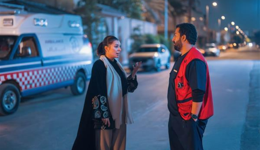 فيلم إسعاف (2025)