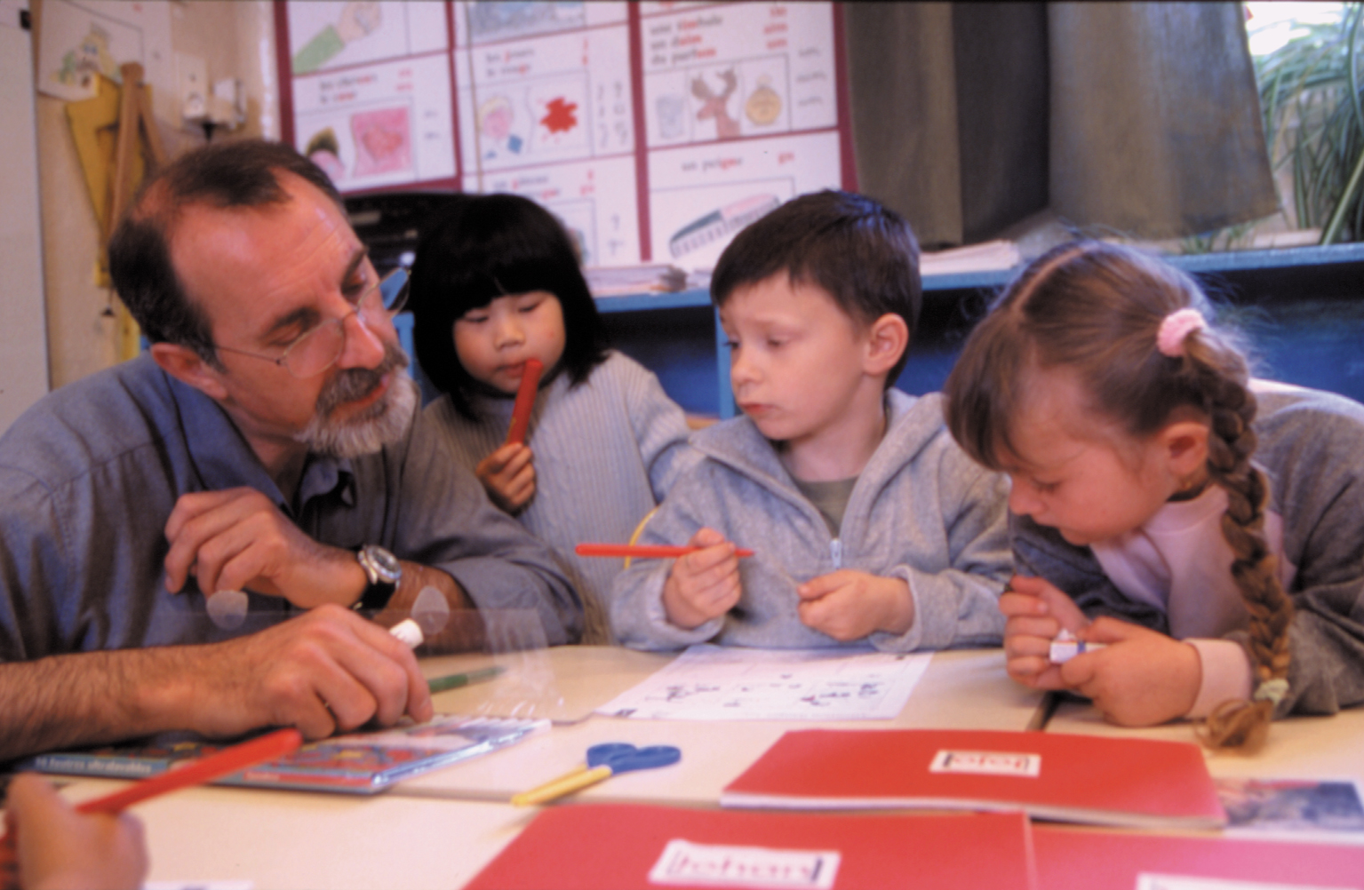 To Be and to Have (2002)