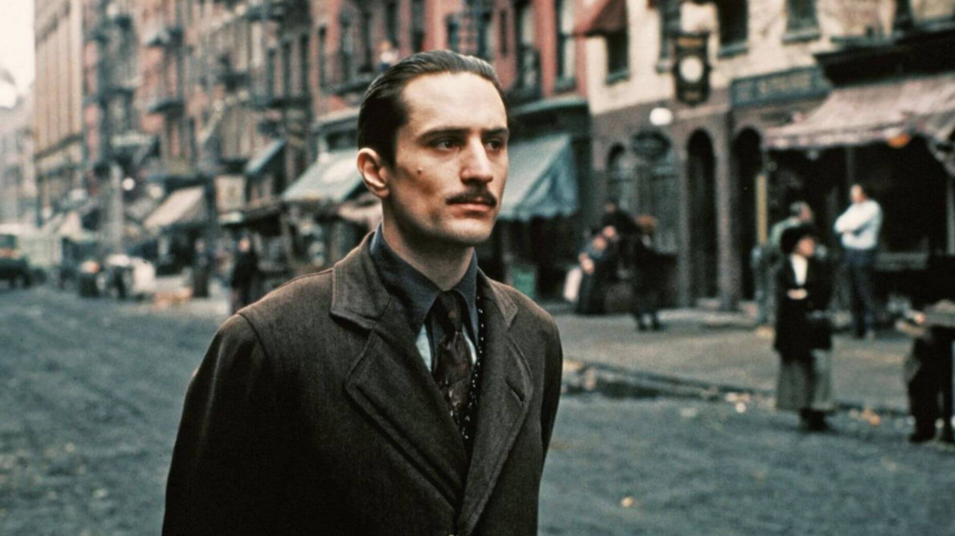The Godfather Part II (1974)