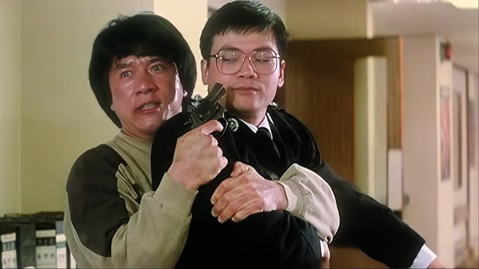 Police Story (1985) 