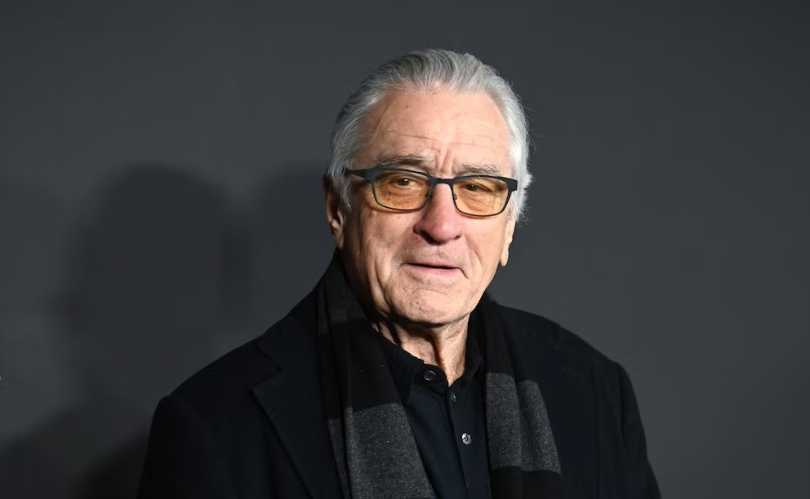 مهرجان كان يتوج روبرت دي نيرو بالسعفة الذهبية الفخرية عن إنجاز العمر