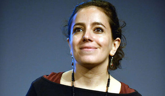 المخرجة  ليلى بوزيد