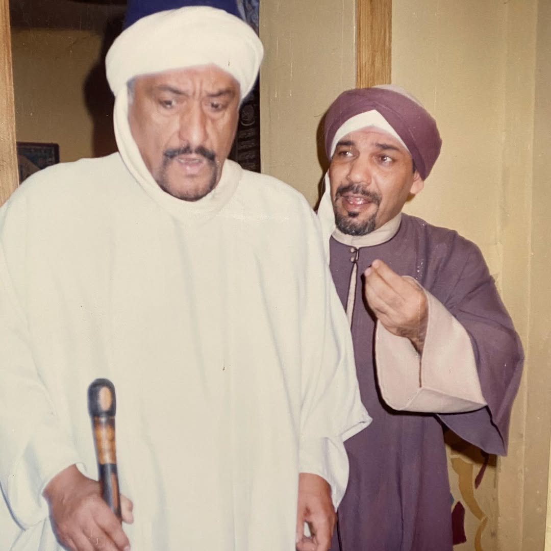 إبراهيم الحساوي