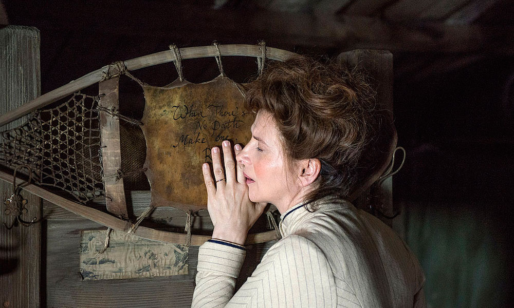 يوم التقيتُ جولييت بينوش 