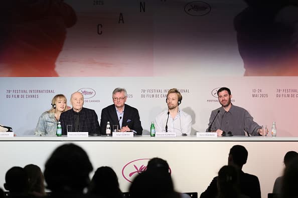 سيرجي لوزنيتسا: «Two Prosecutors» رسالة تحذير من خطر الطغاة