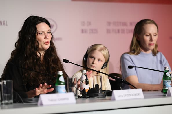 ماشا شيلينسكي عن «Sound of Falling»: أكافح لتحرير أبطالي من الصدمات الجيلية