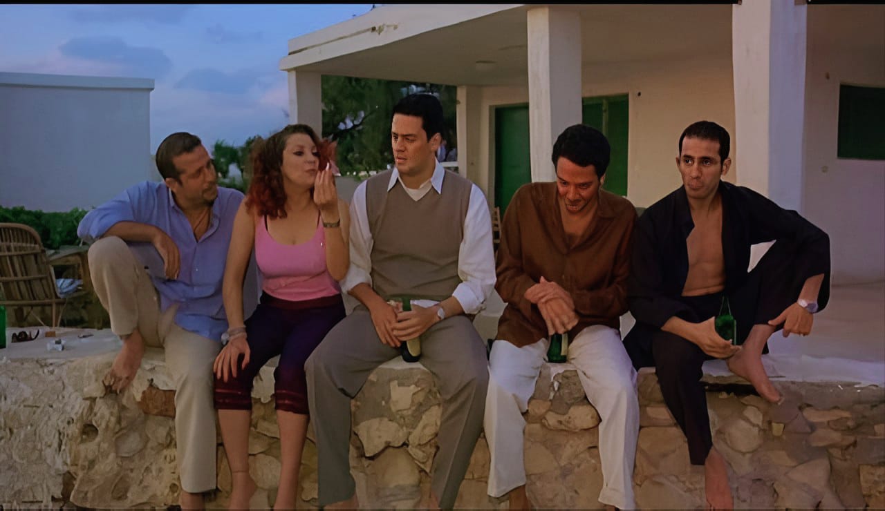 سهر الليالي (2003)