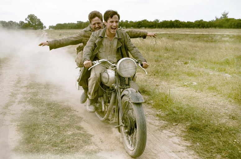The Motorcycle Diaries (2004) 
