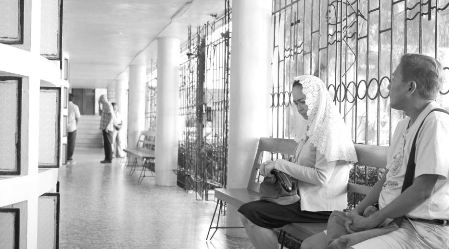 The Woman Who Left (2016)
