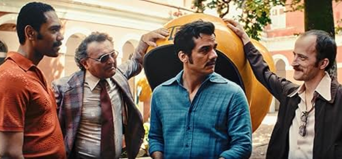 The Secret Agent (2025)
