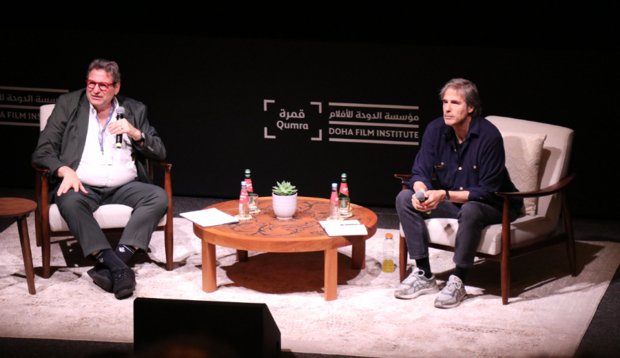 المخرج البرازيلي والتر ساليس- قمرة (2025)