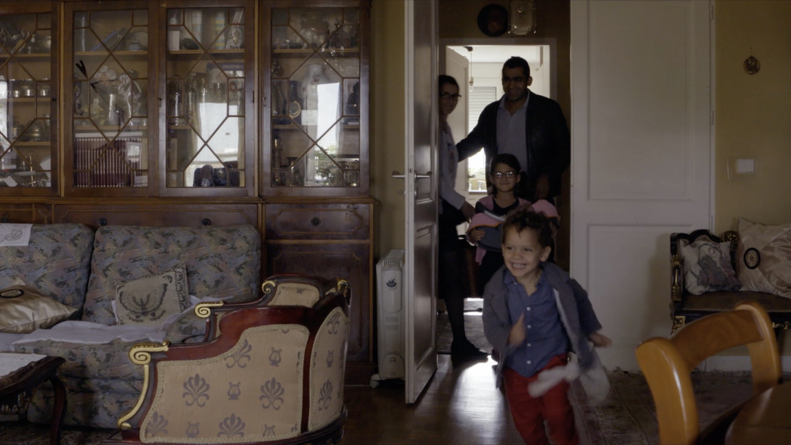 الفيلم الوثائقي الحياة بعد سهام 