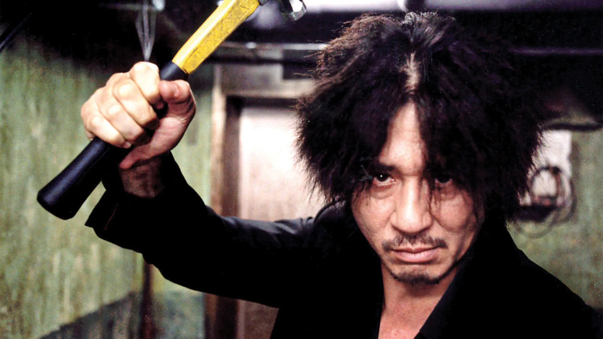 Oldboy (2003) 