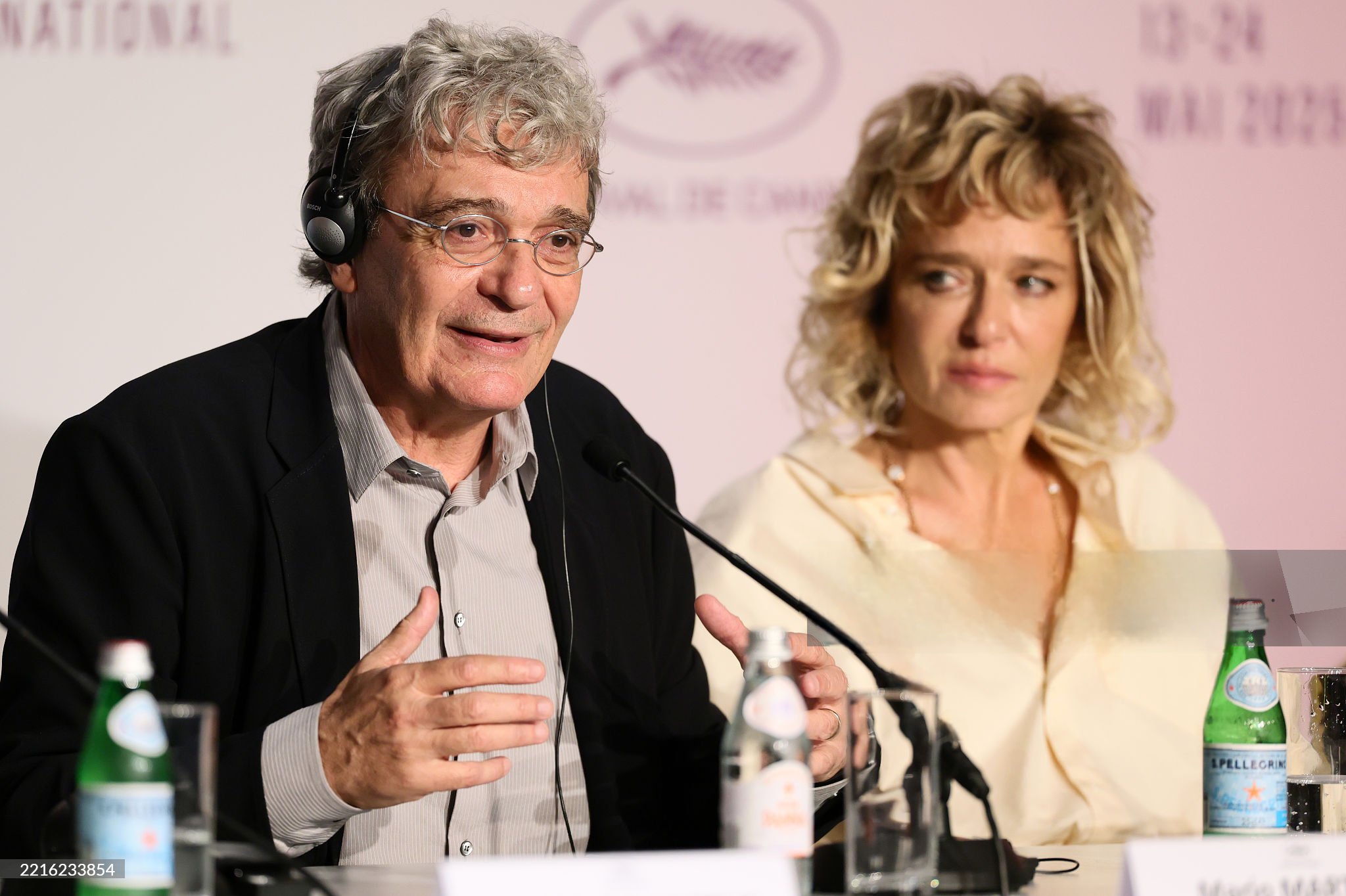 مخرج «Fuori»: أعشقُ سرد حياة الفنانين