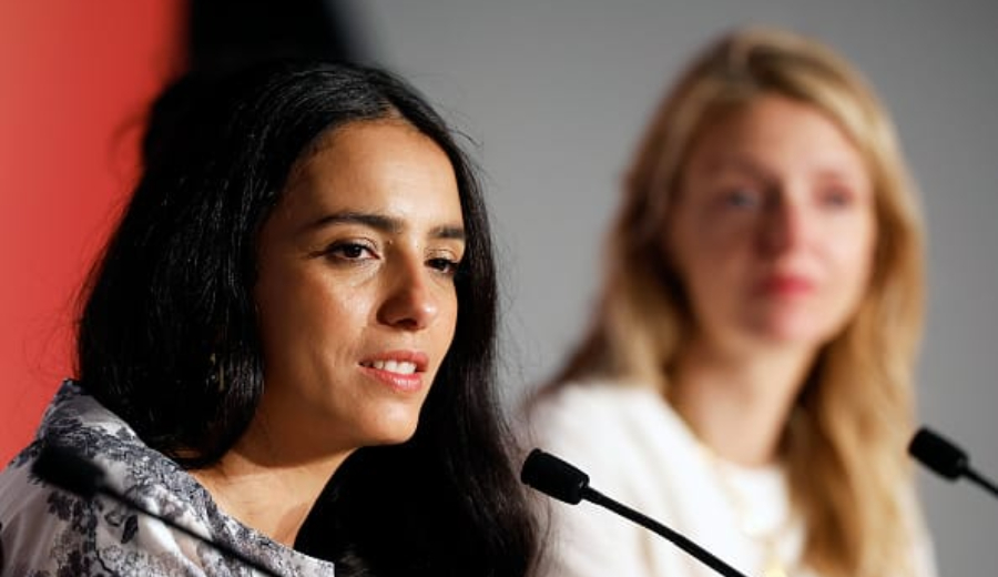 حفصية حرزي: فيلم «الصغيرة الأخيرة» بمثابة دعوة للانفتاح والحب