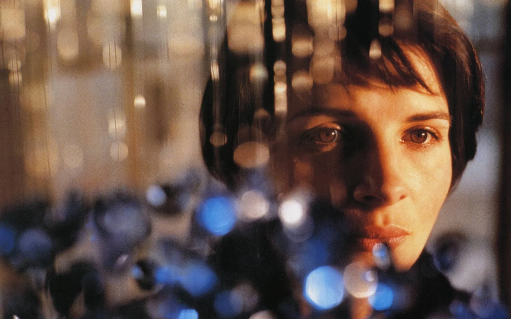 يوم التقيتُ جولييت بينوش 