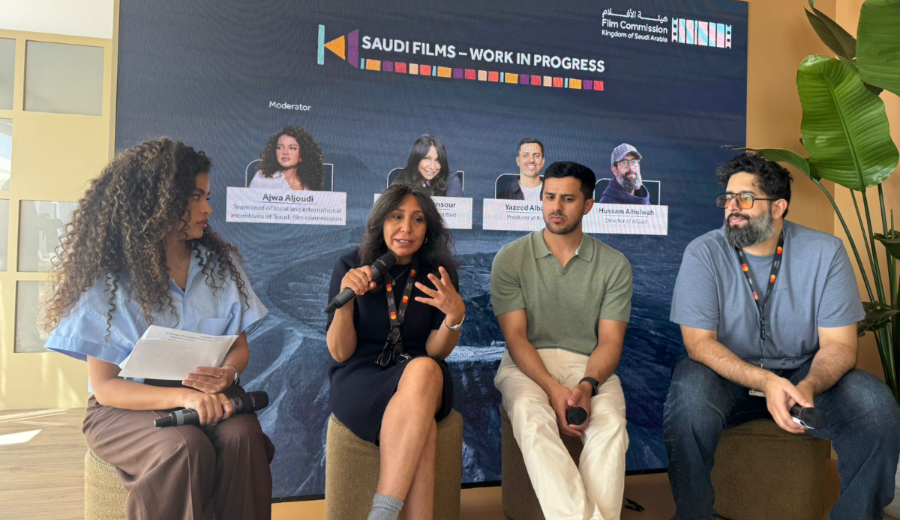 هيفاء المنصور: دعم الأفلام ضرورة حتى لا نصبح أسرى «السينما التجارية»