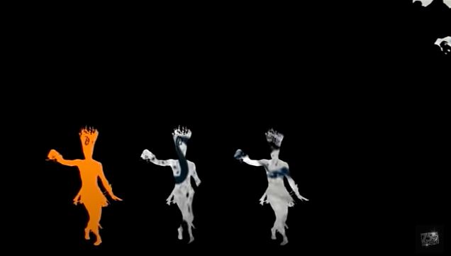 Bjork - Earth Intruders 