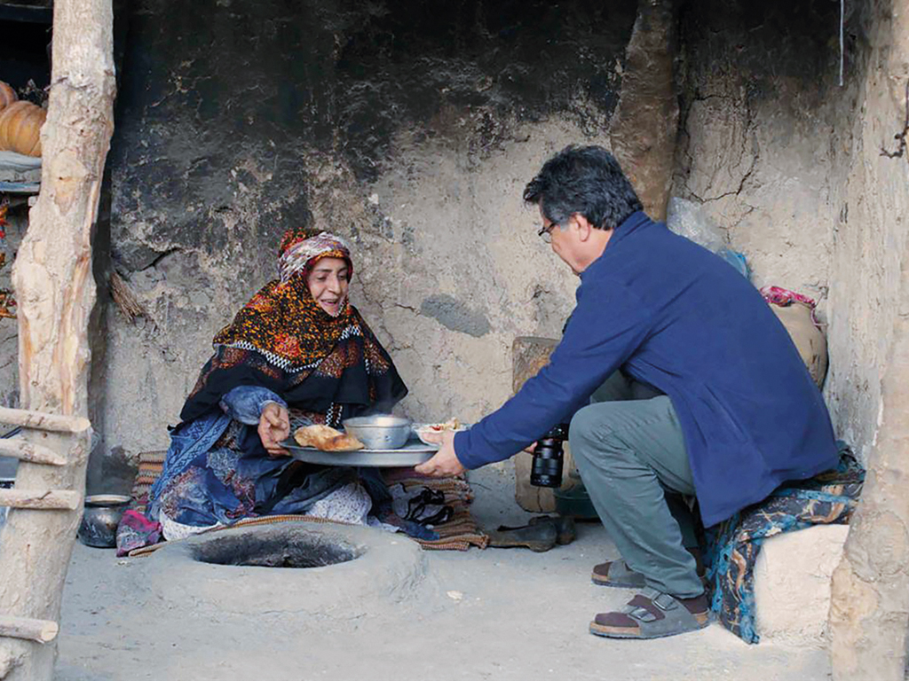 المخرج الإيراني جعفر بناهي