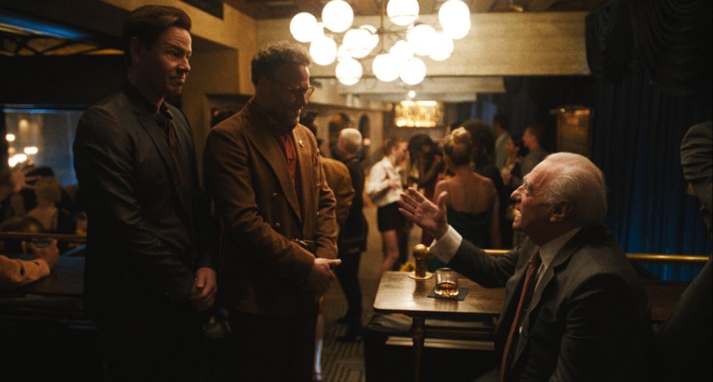 "الستوديو"... "مات ريميك" يعيش في جلباب سيث روغان