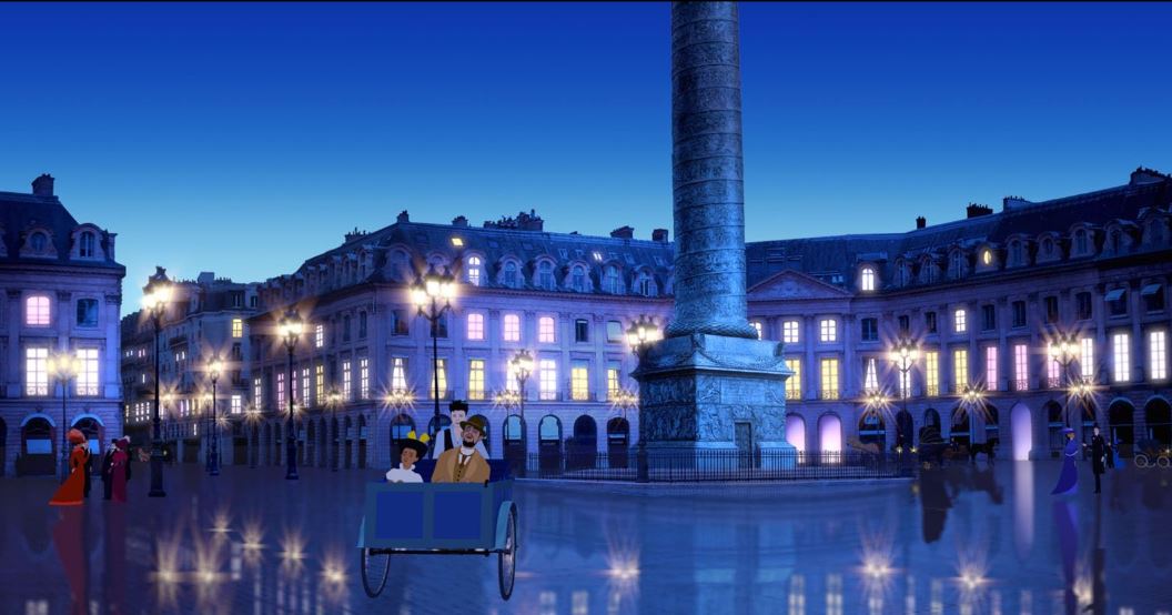 رحلةٌ في مخيال ميشال أوسلو (4): لا أُُُظهر احترامًا أخرق لما جاءوا قبلي 