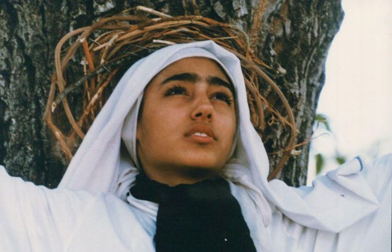 يوم قابلتُ غولشفته فراهاني 