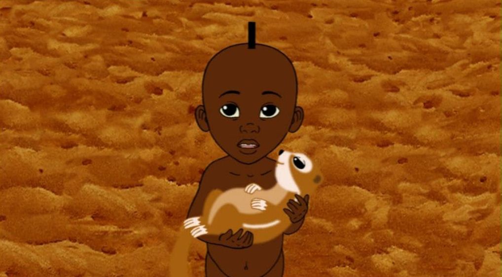 Kirikou and the Wild Beasts (2005) 