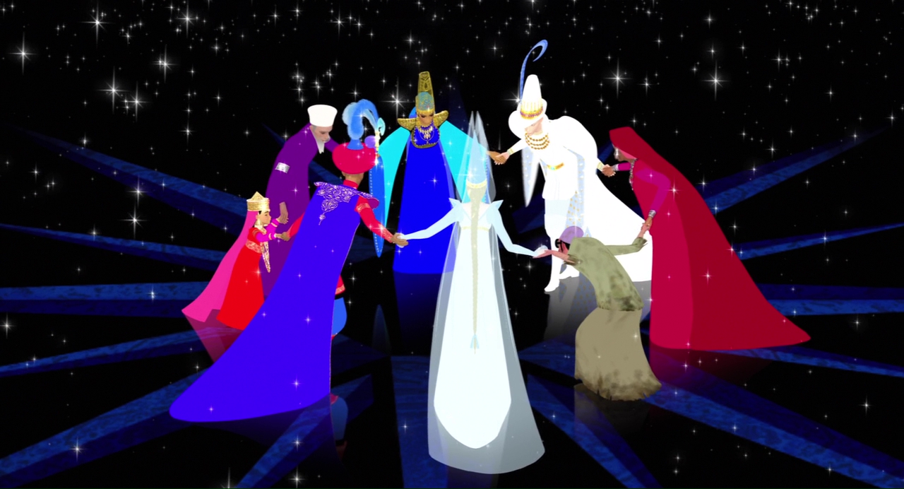 رحلةٌ في مخيال ميشال أوسلو (3): "بعض من التسامح مفيد للعيش المشترك" 