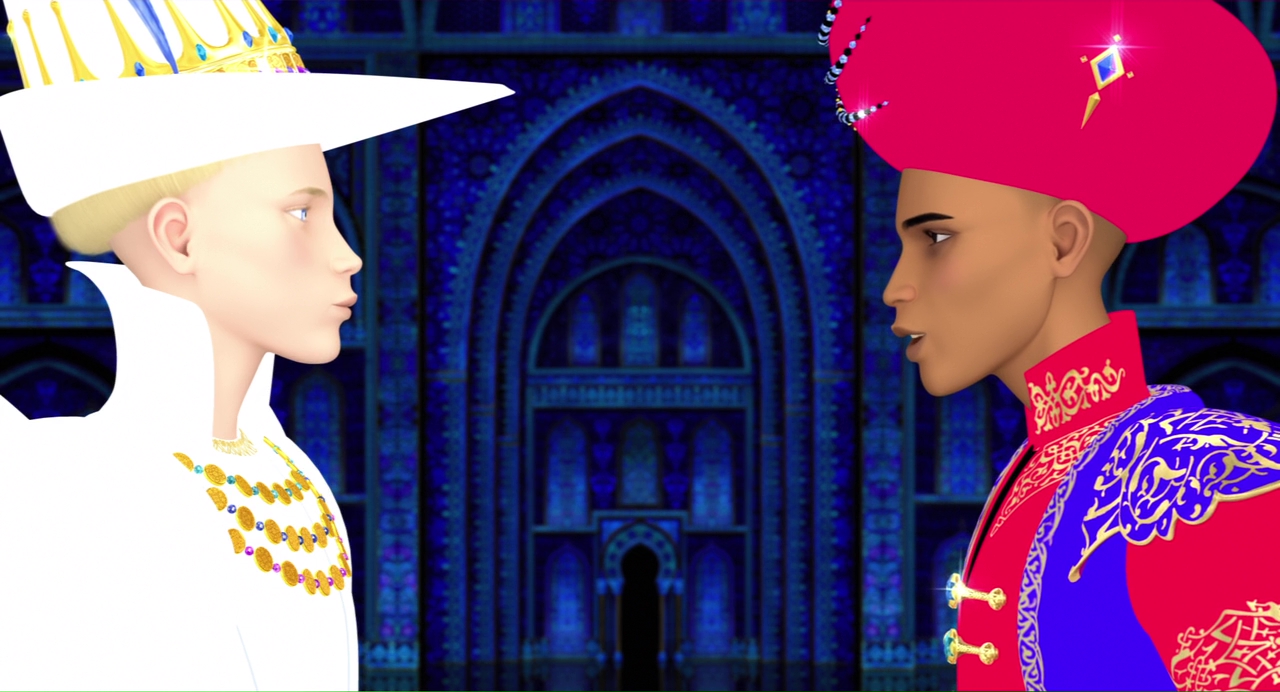 رحلةٌ في مخيال ميشال أوسلو (3): "بعض من التسامح مفيد للعيش المشترك" 