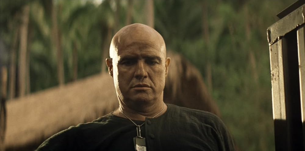 Marlon Brando in Apocalypse Now (1979) 