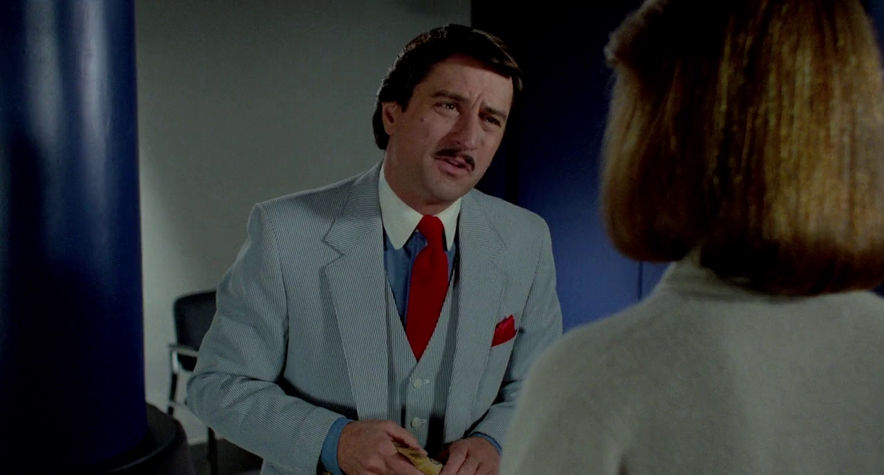 King of Comedy (1982)