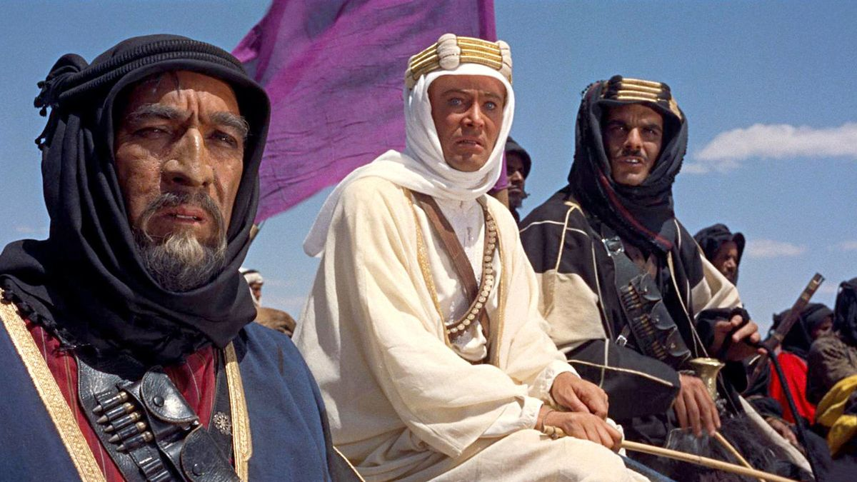 Lawrence of Arabia (1962)