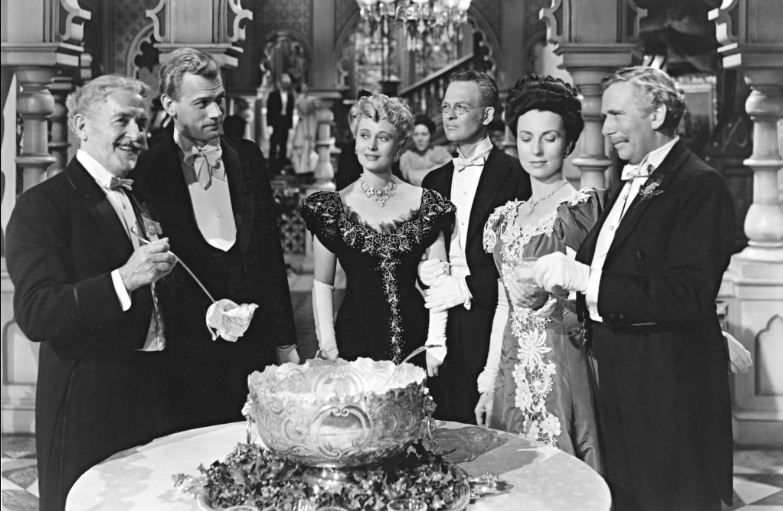 The Magnificent Ambersons (1942) 
