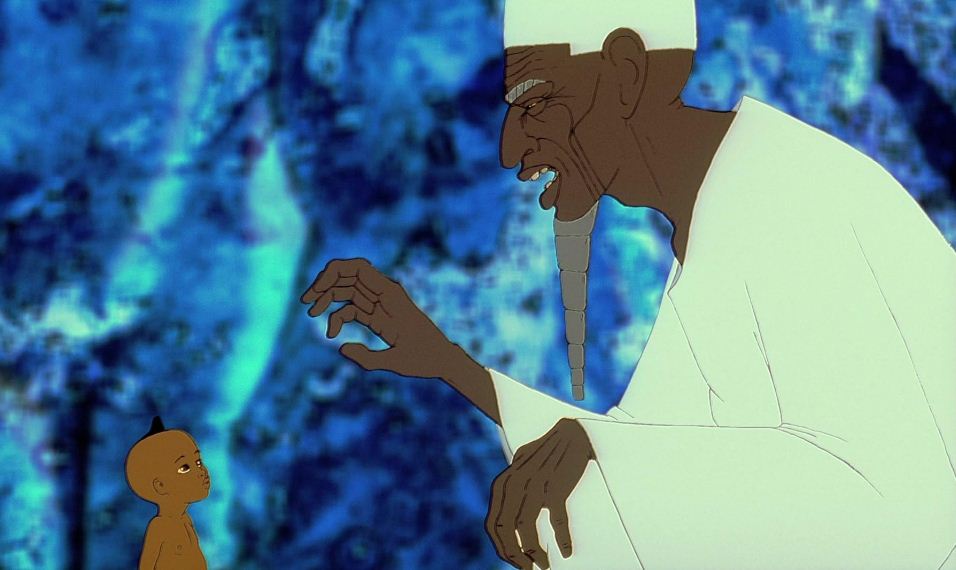 Kirikou and the Sorceress (1998)