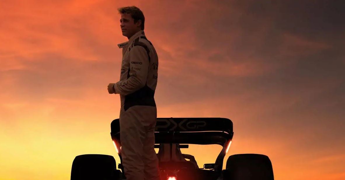 F1: The Movie (2025) 