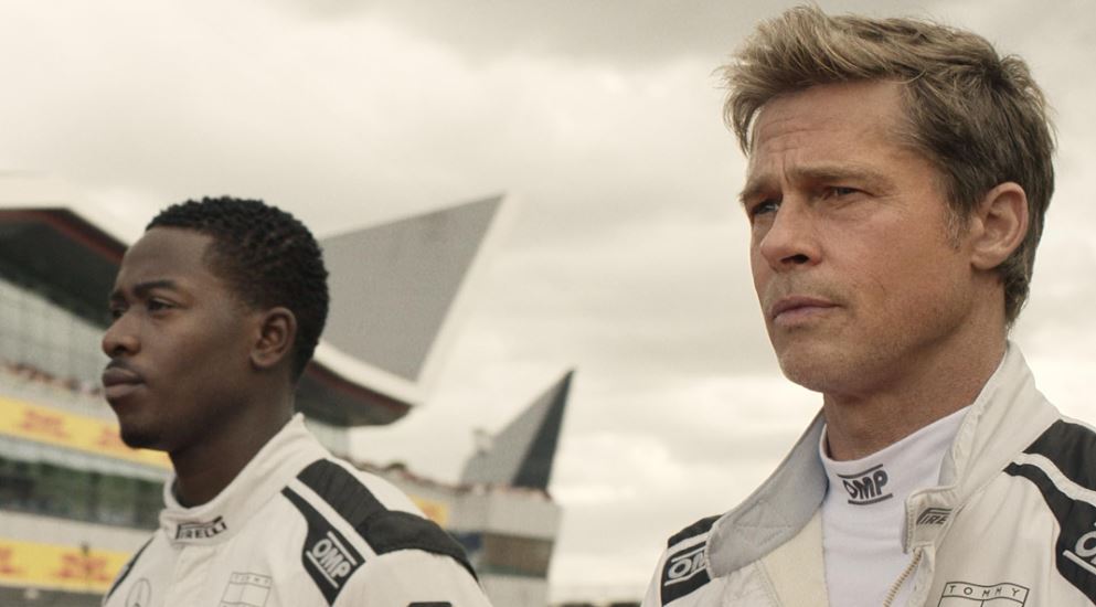 F1: The Movie (2025) 