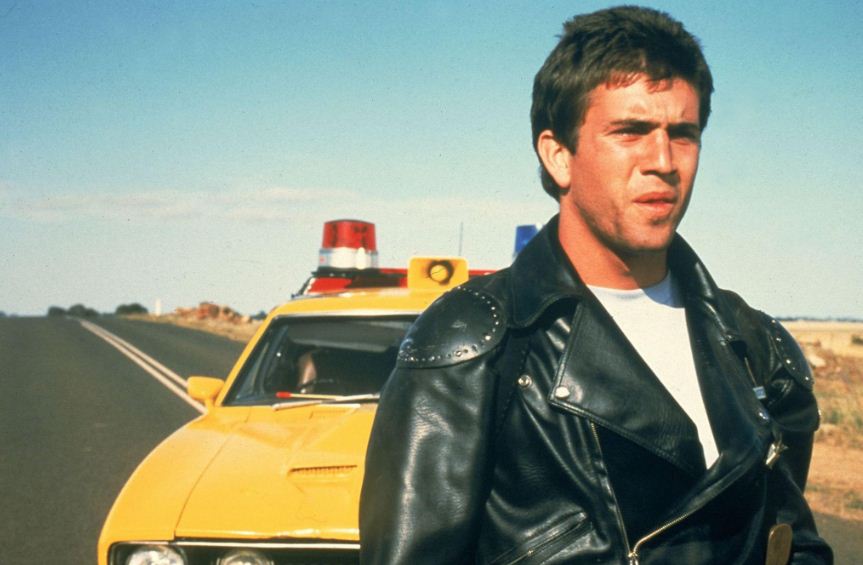 Mad Max (1979) 