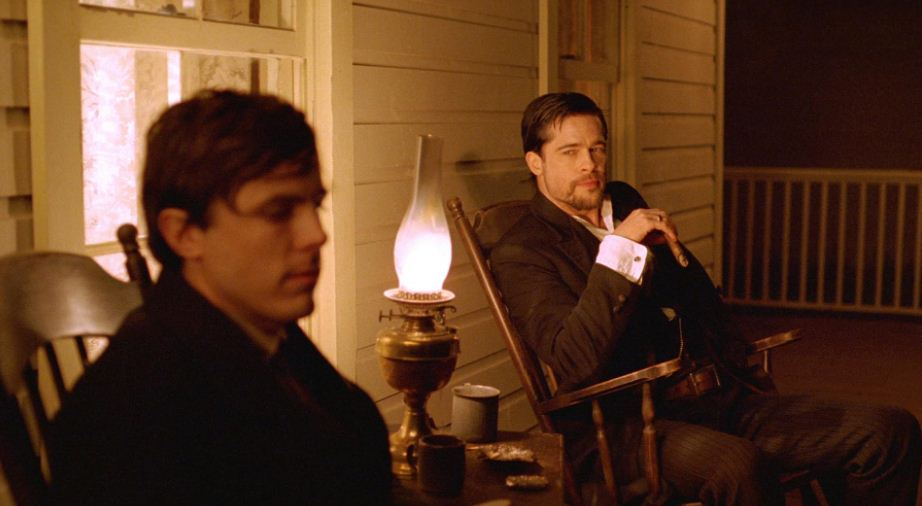 The Assassination of Jesse James by the Coward Robert Ford (2007) 