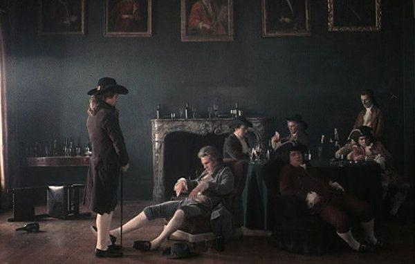 Barry Lyndon (1975)
