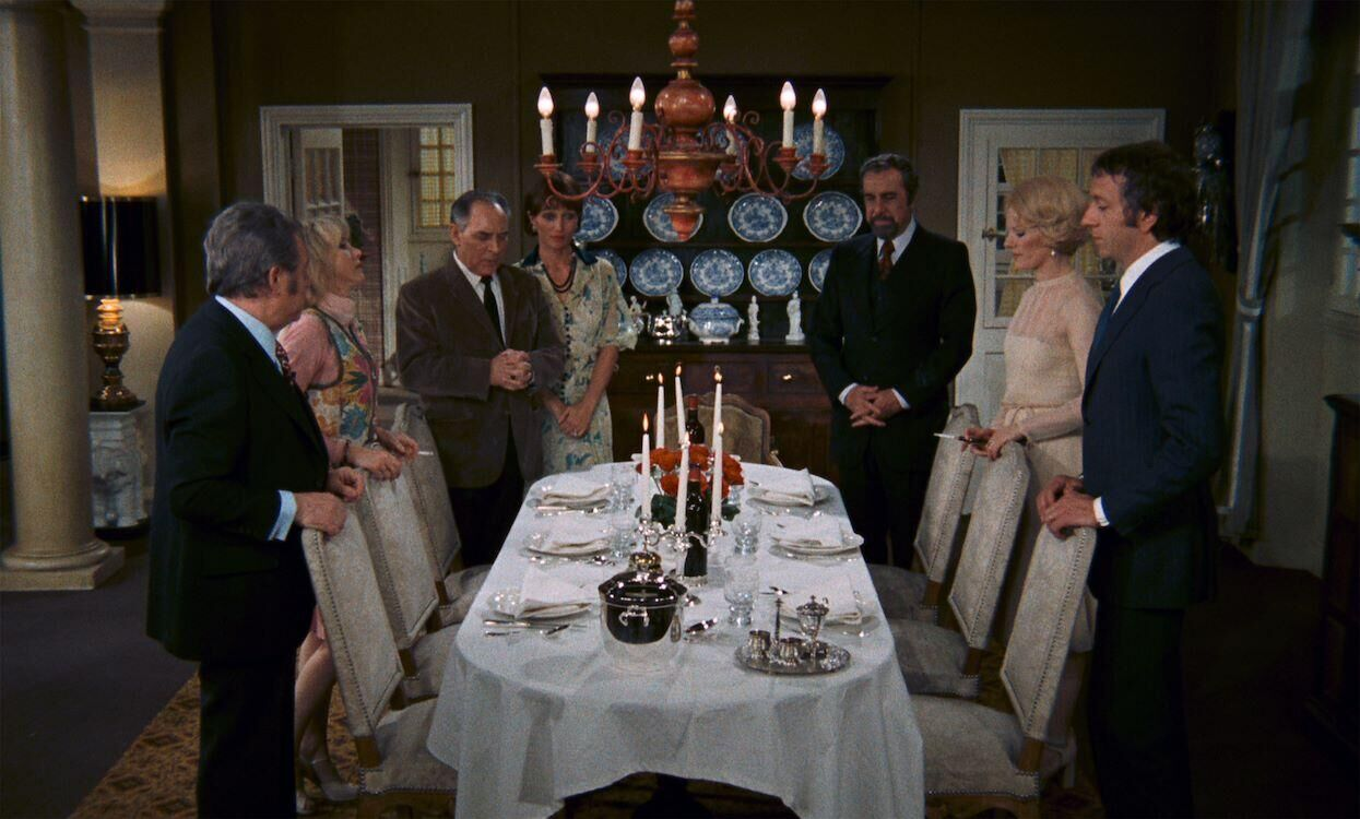 (1972، «The Discreet Charm of The Bourgeoise»