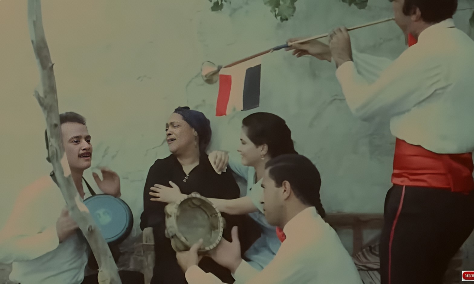 كلب وحصان و"وزَّة بيضاء حلوة".. مجاز الكائنات في سينما رضوان الكاشف 