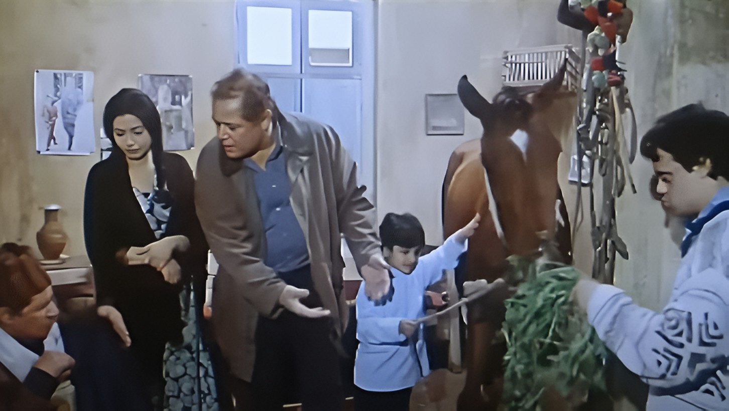 كلب وحصان و"وزَّة بيضاء حلوة".. مجاز الكائنات في سينما رضوان الكاشف 