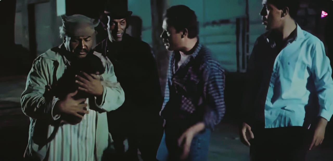 كلب وحصان و"وزَّة بيضاء حلوة".. مجاز الكائنات في سينما رضوان الكاشف 