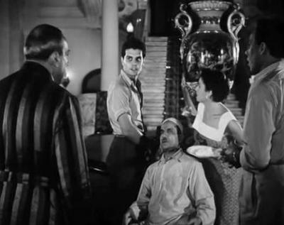 صراع في الوادي (1954)