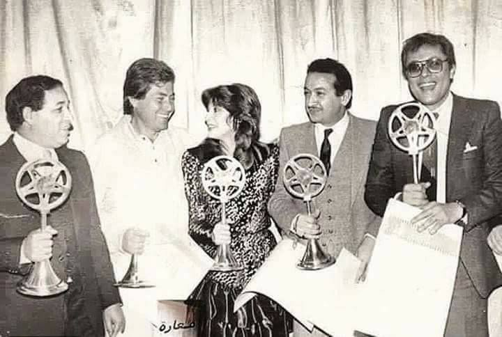 نور الشريف.. بحسابات المنطق أو بدونها